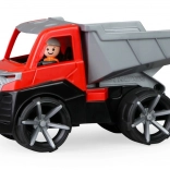 Kiepwagen LENA TRUXX 2 met bestuurderfiguur