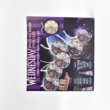 lichtsnoer Ophelia – Wednesday