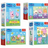 Maxi puzzel PEPPA PIG 20 stukjes voor kinderen vanaf 3 jaar