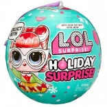 L.O.L. Surprise Holiday verrassingspop 1 stuk