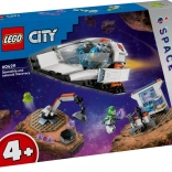 LEGO City 60429 Ruimteschip en asteroïde-ontdekking