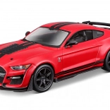 Bburago 1:32 Ford Shelby GT500 – metalen automodel met te openen deuren