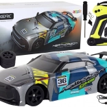 RC sportauto 4x4 1:16 met stabilisatie en snelheid 30 km/u