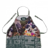 Kinder schort met motief van Shaun het Schaap