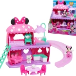 Just Play huisje MINNIE MOUSE met figuren en accessoires