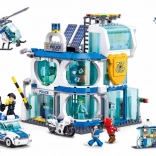 Sluban Metropolis Politiebureau