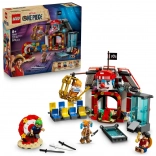 Lego ONE PIECE – circustent van clown Buggy
