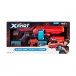 Set X-Shot Excel-blasters Turbo Fire + Fury 4 + Micro