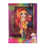 Rainbow High Junior High pop Laurel De’Vious – speciale editie (oranje)