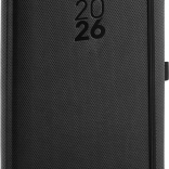 Weekagenda Diamante 2026 zwart