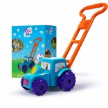 Bubbeltractor met LED-licht FRU BLU + navulling 0,4 l
