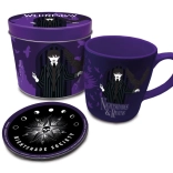 Cadeauset WEDNESDAY in een blikje