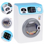 Kinderen automatische wasmachine met touchscreen en geluiden