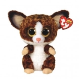 Pluche Galago Binky bruin 24 cm