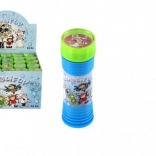 Bellenblaas met puzzeltje – mix motieven, 50 ml
