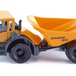 Siku Super kipper BERGMANN – model van een bouwvoertuig