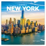 Notitiekalender New York 2026