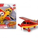 Batterij-aangedreven propellervliegtuig 14 cm