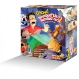 Gezelschapsspel Pas op! Maak papa niet wakker