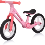 Loopfiets voor kinderen Chipolino Fold X roze