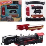 Batterij-aangedreven treinstel voor kinderen