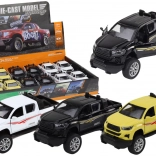 Aluminium terreinwagentje met aandrijving