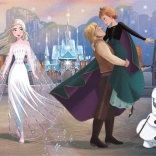 Clementoni puzzel Frozen II MAXI 24 stukjes
