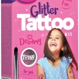 TyToo Dreamy – set voor glittertattoos voor meisjes