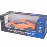 RC auto Lamborghini 1:14 oranje/geel