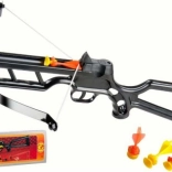 Kinderen kruisboog met zuignap pijlen