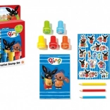 Bing creatieve stempelset