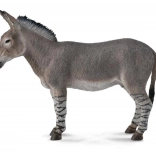 Plastic figuur Afrikaanse ezel