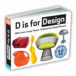 Mudpuppy boek D als Design