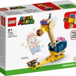 LEGO Super Mario Conkdors Kop‑Hakker – uitbreidingsset
