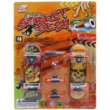 Vinger-skateboard om te schroeven 2 stuks