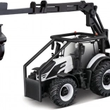 Bburago boerderijtractor Valtra N174 bosbouwtractor