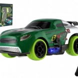 teddies rc raceauto 1:32 groen