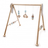 Hess houten speelboog Autootje