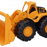 Bouwlader met vliegwiel 25 cm