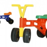 Kinderloopfiets Roloped III voor de eerste stapjes