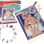 Gezelschapsspel Gekke Dokter Operatie