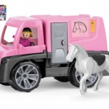 Lena TRUXX paardenvervoerder in decoratieve kartonverpakking