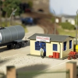 Piko Hobby oliewinkel Günther – bouwpakket H0