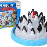 Bordspel Penguins op de ijsberg