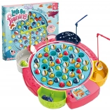 WOOPIE Visspel voor 4 spelers