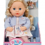 Pop BABY born Sophia roze 36 cm