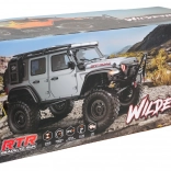 RC auto WILDERNESS RTR 1:10 wit