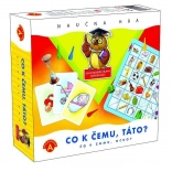 Alexander Waarvoor is dit? Educatief spel voor kinderen