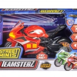 Teamsterz Street motorfiets voor kinderen