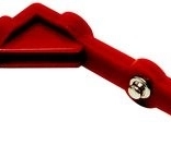 haakse contactgeleider v1 voor boffin